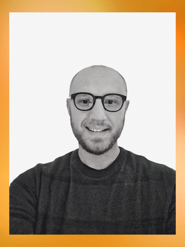 Photo of Christian, the founder of SCILD Neurodiverse Learning Skills